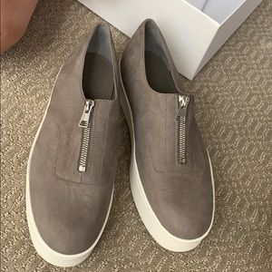 Vince platform sneakers